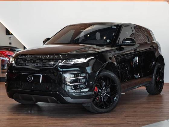LAND ROVER RANGE ROVER EVOQUE 2.0 P250 FLEX R-DYNAMIC HSE AWD AUTOMÁTICO LAND ROVER RANGE ROVER EVOQUE 2.0 P250 FLEX R-DYNAMIC HSE AWD AUTOMÁTICO